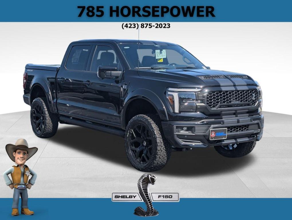 new 2025 Ford F-150 car, priced at $133,220