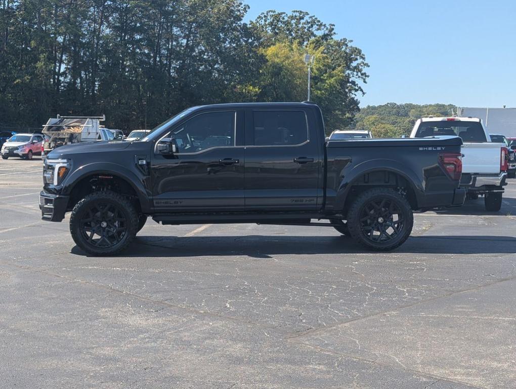 new 2025 Ford F-150 car, priced at $133,220