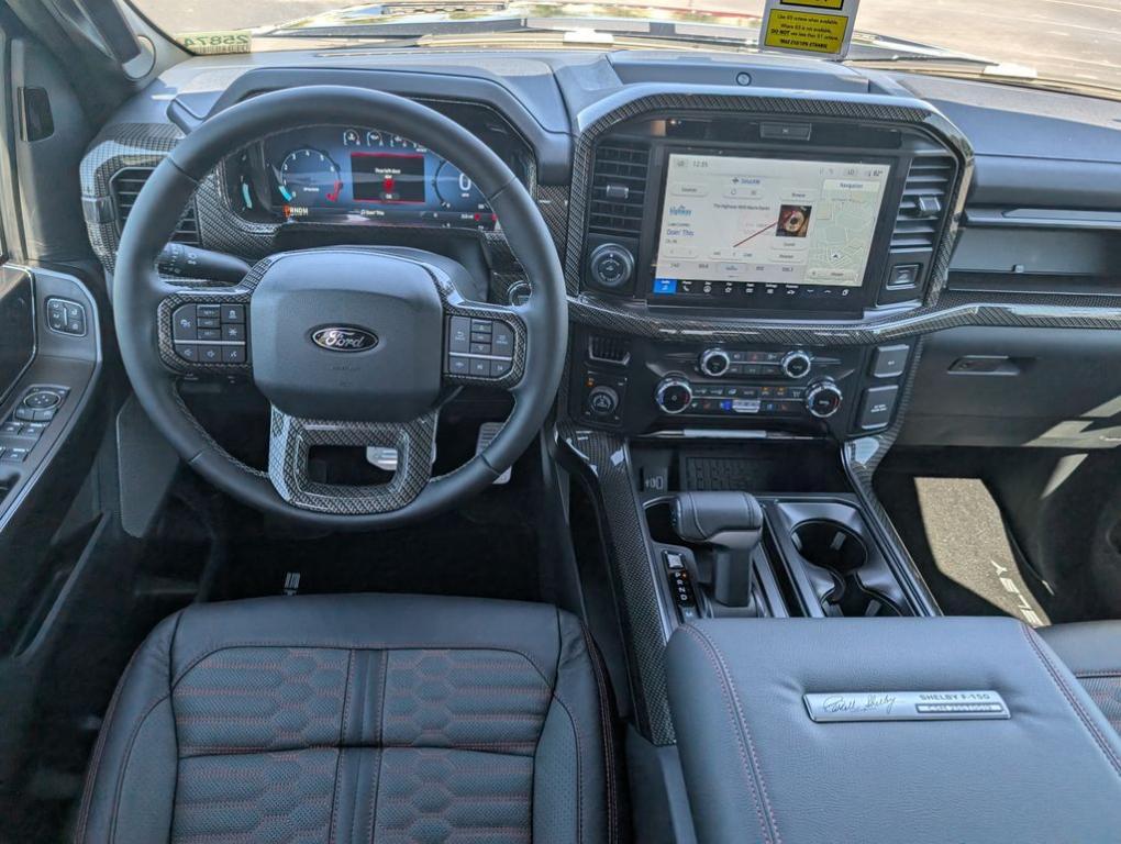 new 2025 Ford F-150 car, priced at $133,220