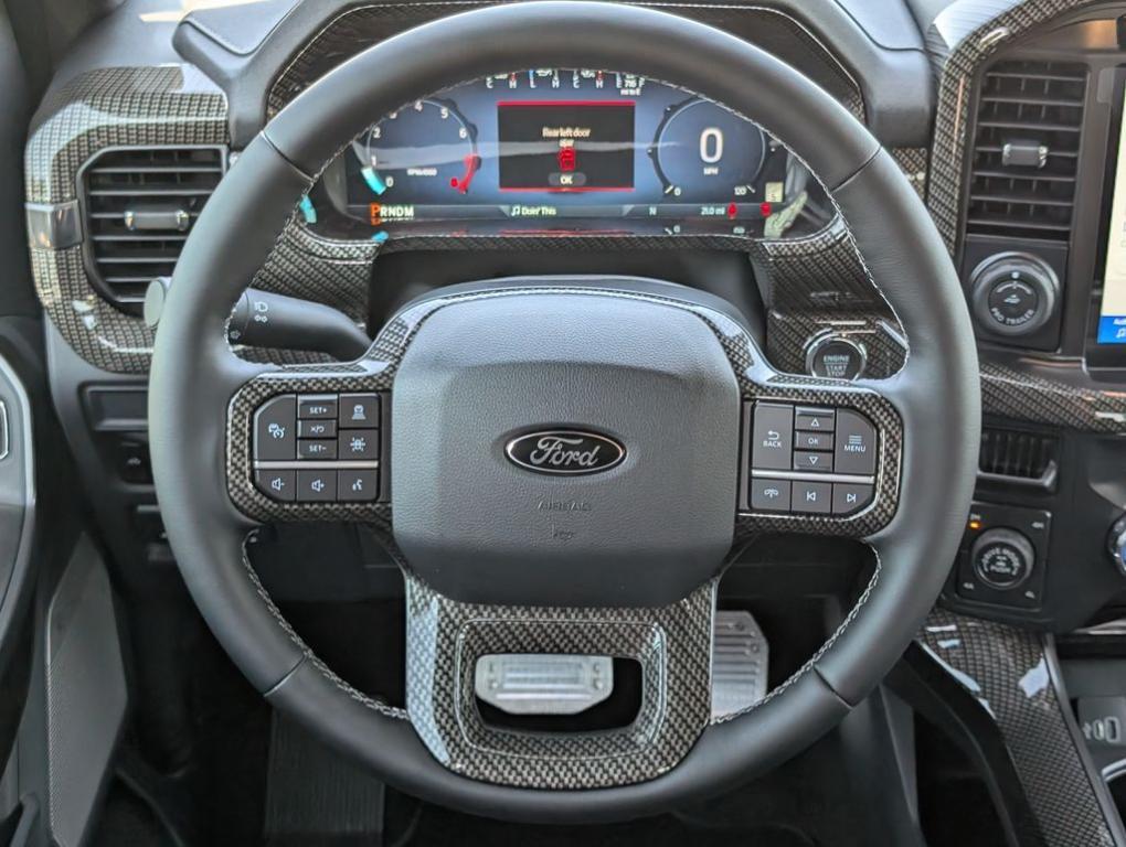 new 2025 Ford F-150 car, priced at $133,220
