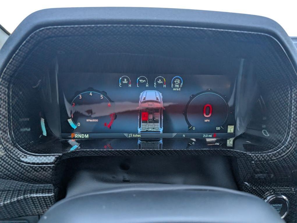 new 2025 Ford F-150 car, priced at $133,220