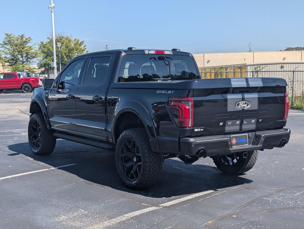 new 2025 Ford F-150 car, priced at $133,220