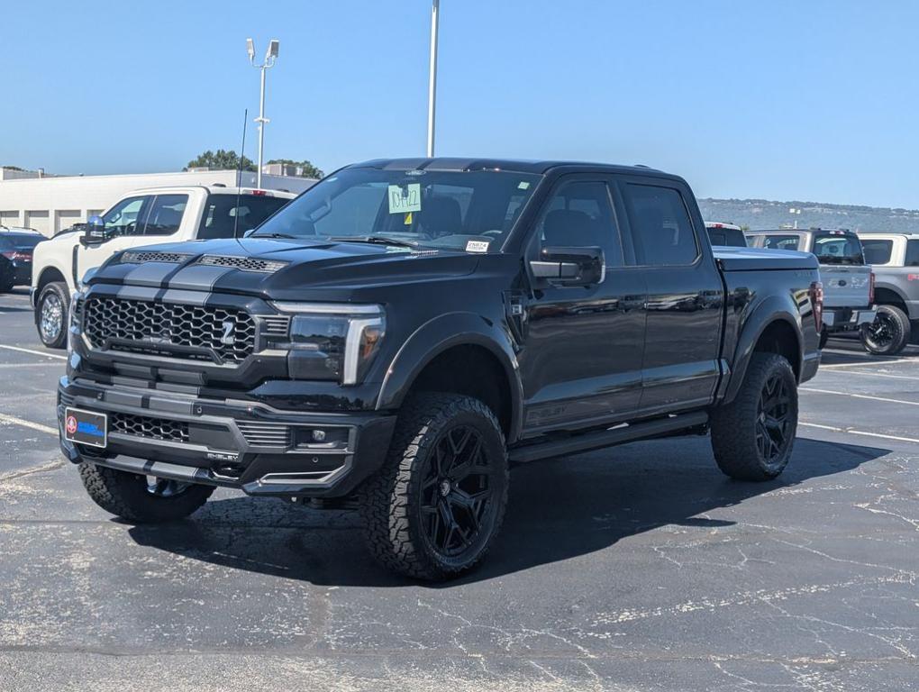 new 2025 Ford F-150 car, priced at $133,220