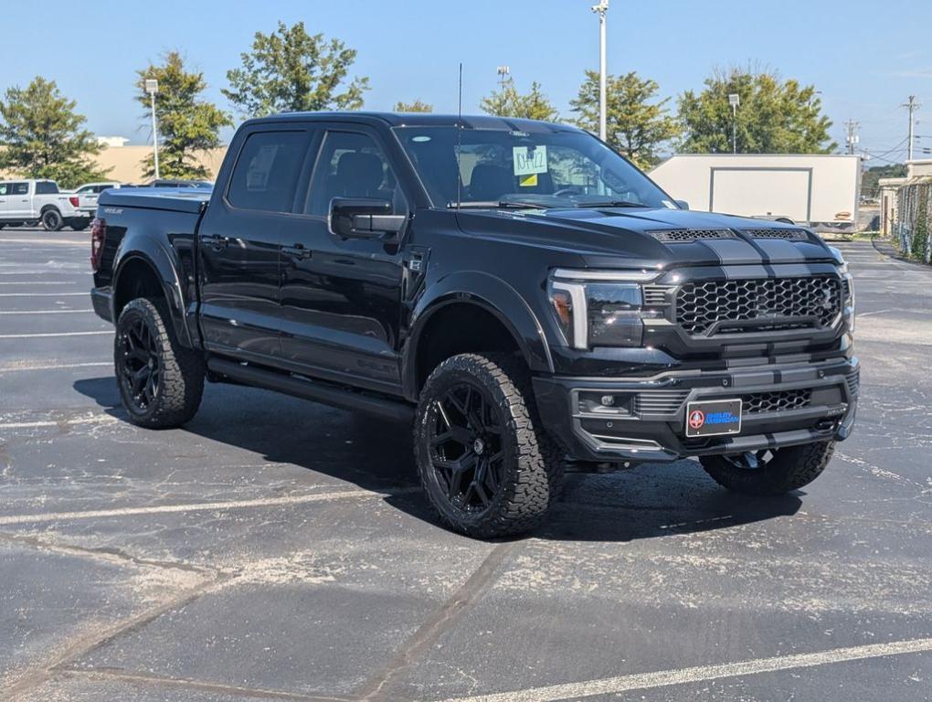 new 2025 Ford F-150 car, priced at $133,220