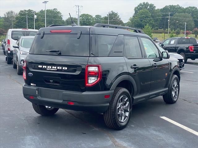 used 2021 Ford Bronco Sport car, priced at $24,800