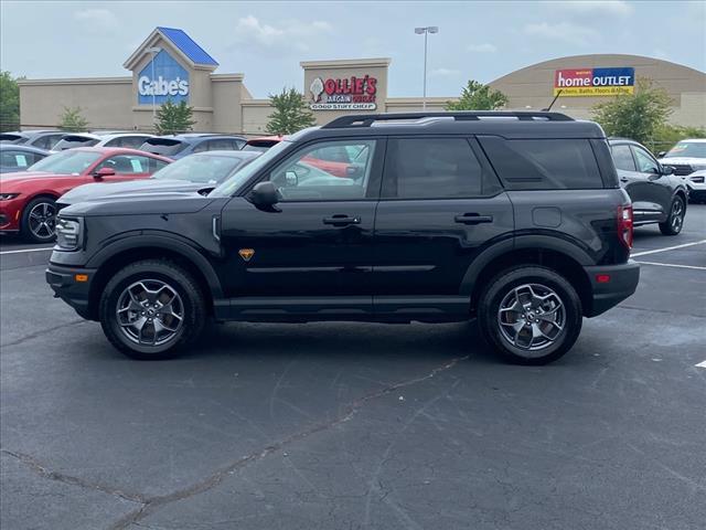 used 2021 Ford Bronco Sport car, priced at $24,800