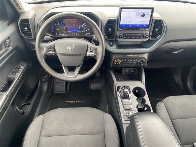 used 2021 Ford Bronco Sport car, priced at $24,800