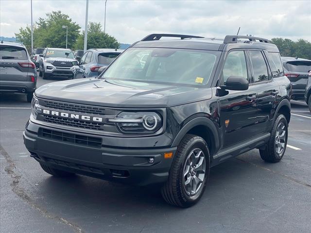 used 2021 Ford Bronco Sport car, priced at $24,800