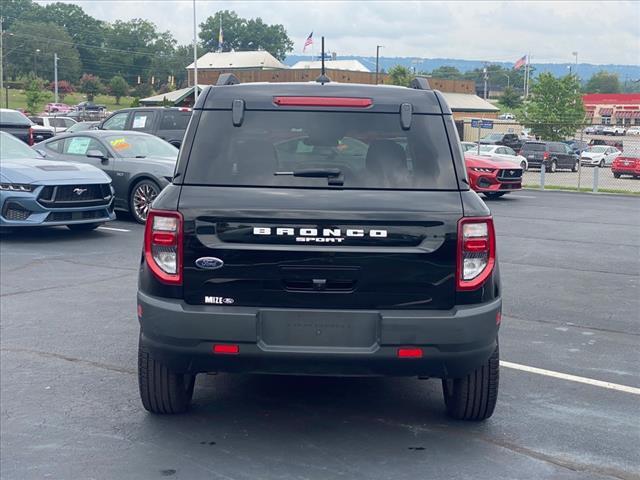 used 2021 Ford Bronco Sport car, priced at $24,800