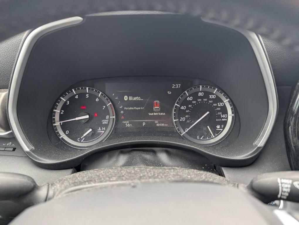 used 2021 Toyota Highlander car, priced at $29,499