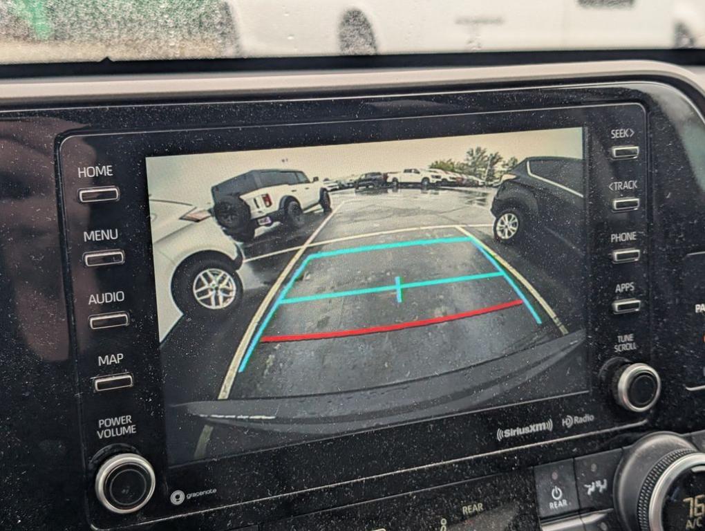 used 2021 Toyota Highlander car, priced at $29,499