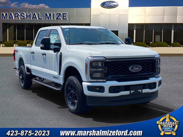 new 2024 Ford F-250 car, priced at $61,260