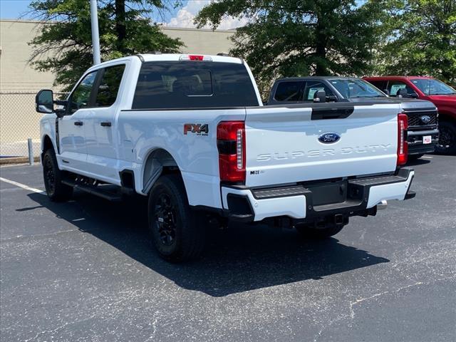 new 2024 Ford F-250 car, priced at $61,260