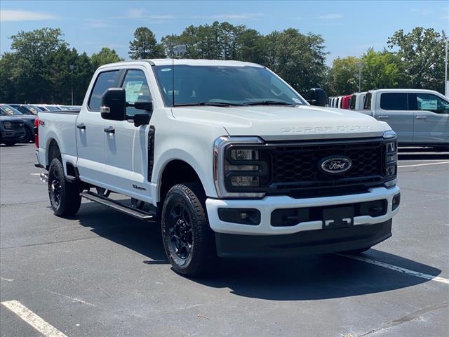 new 2024 Ford F-250 car, priced at $61,260