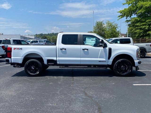 new 2024 Ford F-250 car, priced at $61,260