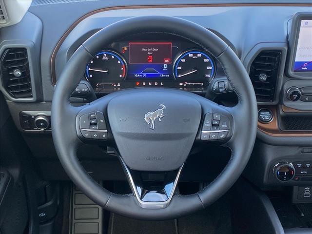 new 2024 Ford Bronco Sport car, priced at $35,970