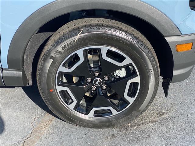 new 2024 Ford Bronco Sport car, priced at $35,970