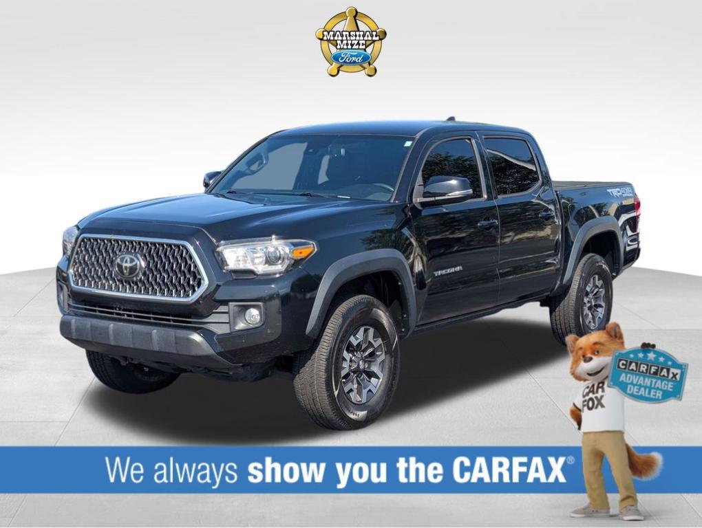 used 2019 Toyota Tacoma car, priced at $25,000