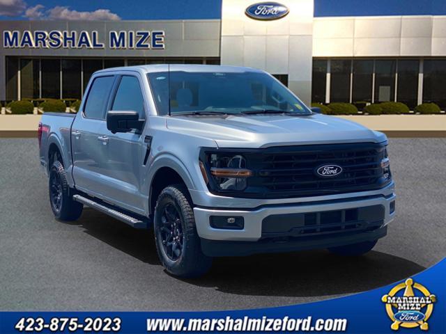 new 2024 Ford F-150 car, priced at $46,520