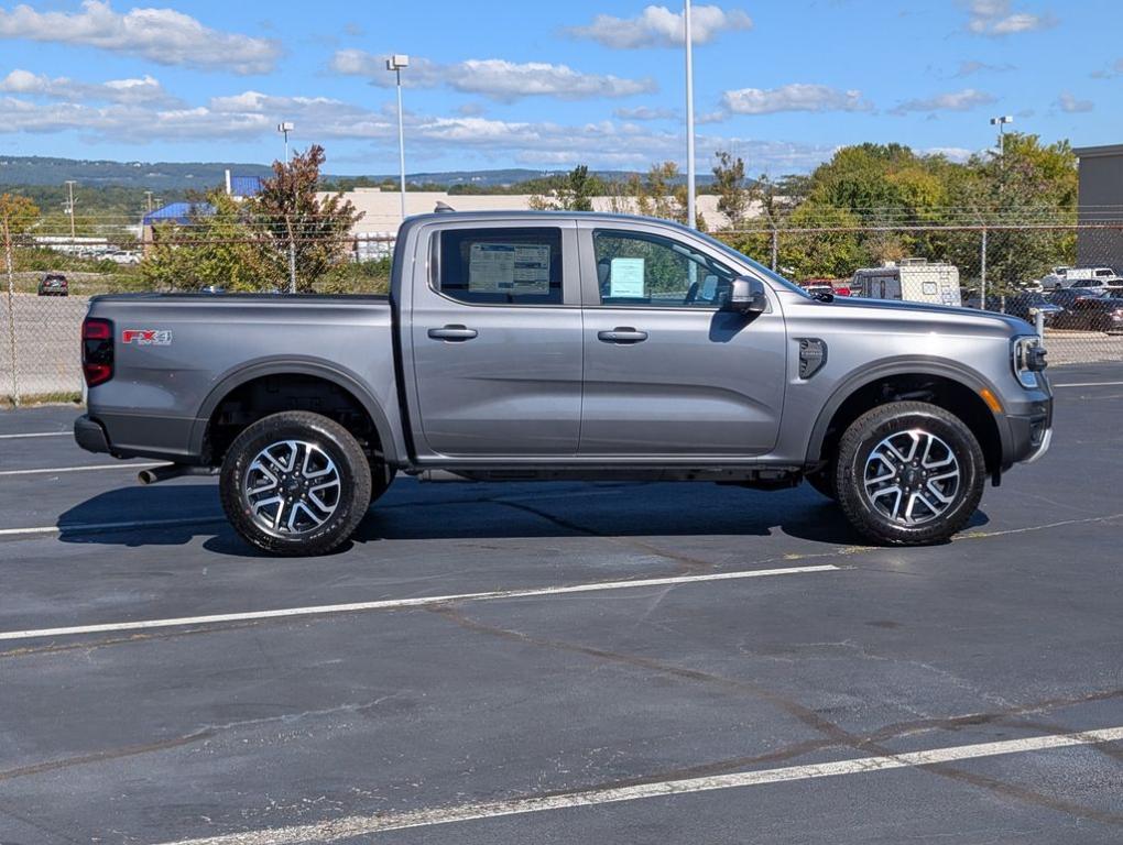 new 2025 Ford Ranger car, priced at $45,492