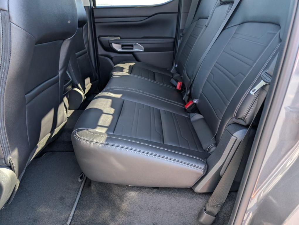 new 2025 Ford Ranger car, priced at $45,492