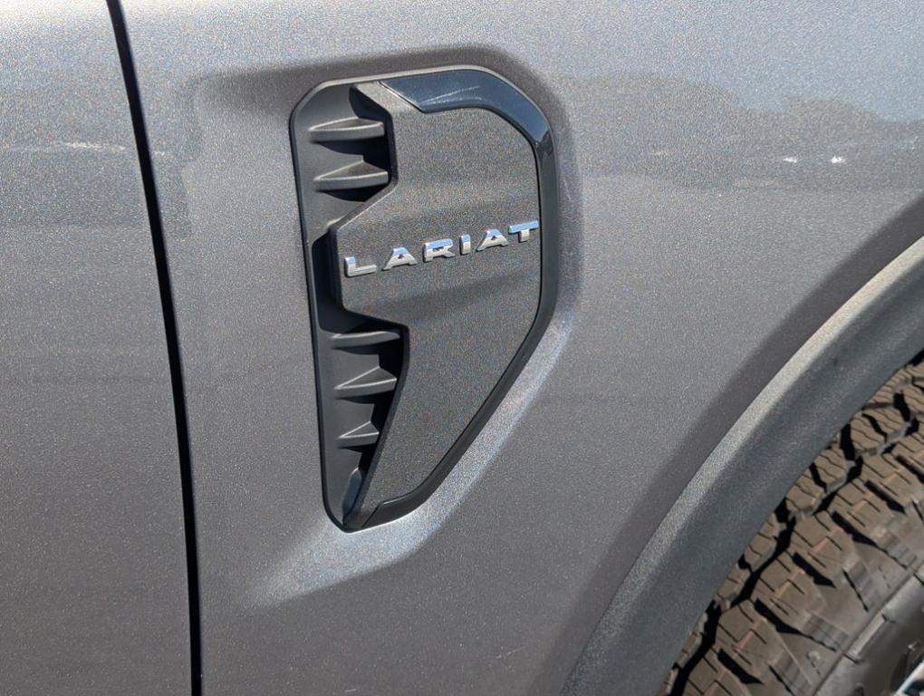 new 2025 Ford Ranger car, priced at $45,492