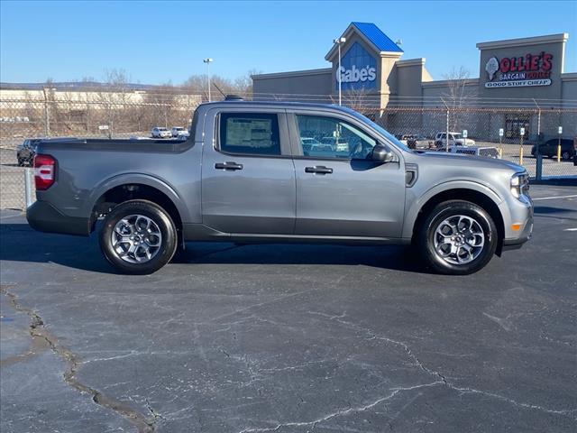 new 2025 Ford Maverick car, priced at $32,705