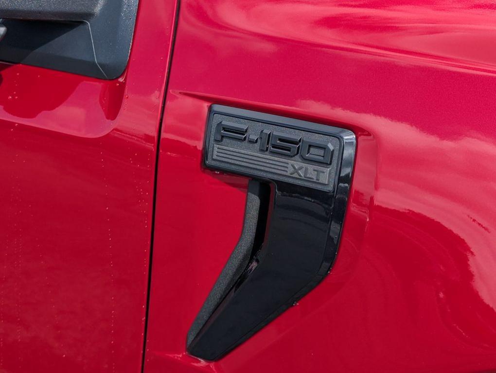 new 2025 Ford F-150 car, priced at $56,275