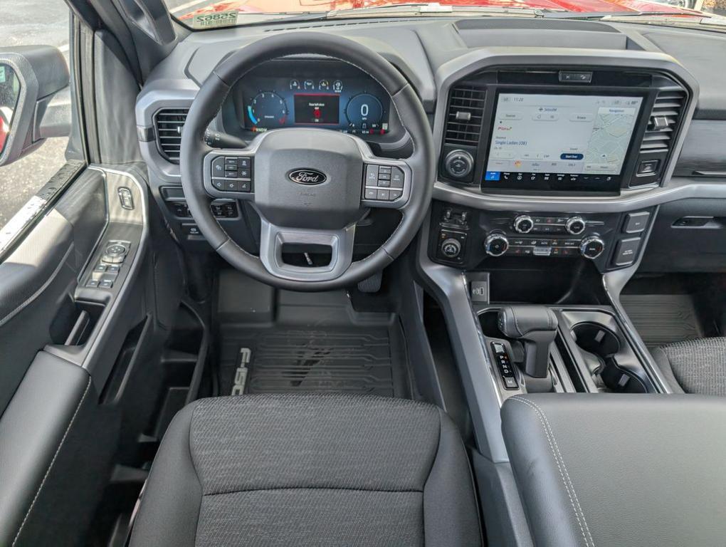 new 2025 Ford F-150 car, priced at $56,275