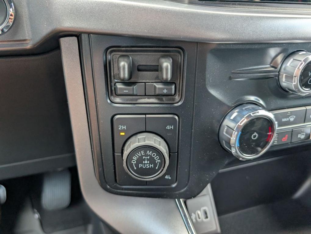 new 2025 Ford F-150 car, priced at $56,275
