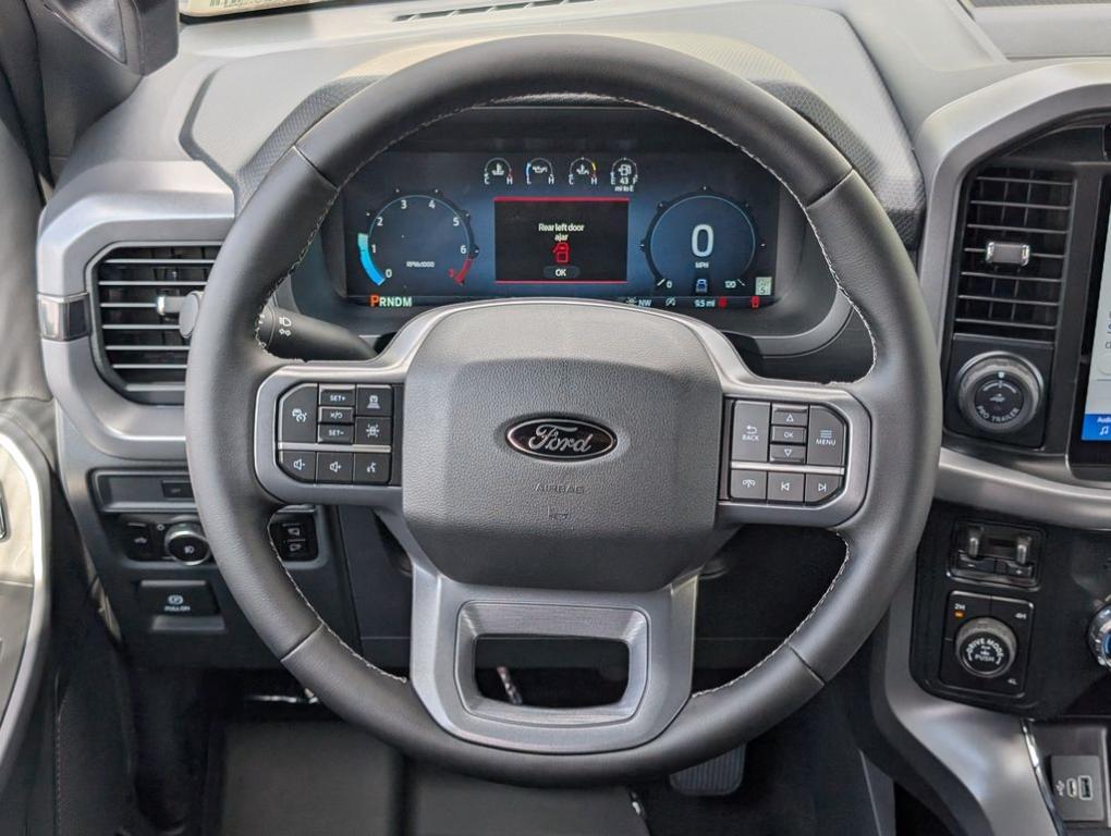 new 2025 Ford F-150 car, priced at $56,275