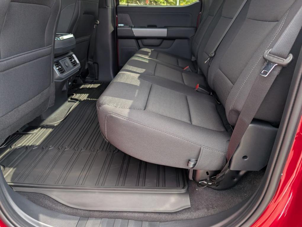 new 2025 Ford F-150 car, priced at $56,275