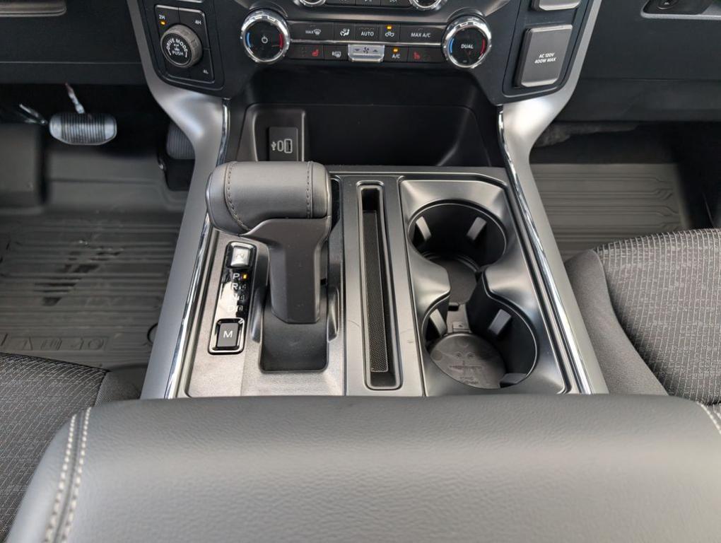 new 2025 Ford F-150 car, priced at $56,275