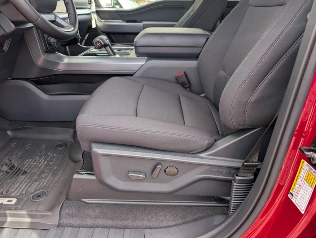 new 2025 Ford F-150 car, priced at $56,275