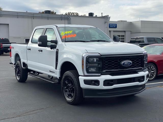 new 2024 Ford F-250 car, priced at $63,405