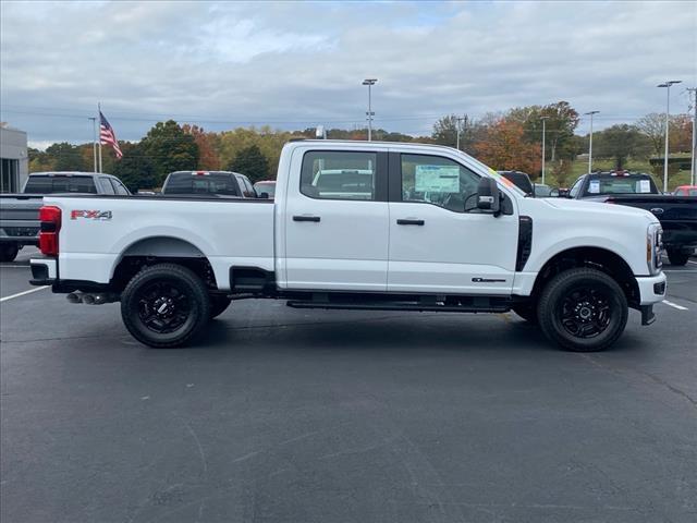 new 2024 Ford F-250 car, priced at $63,405