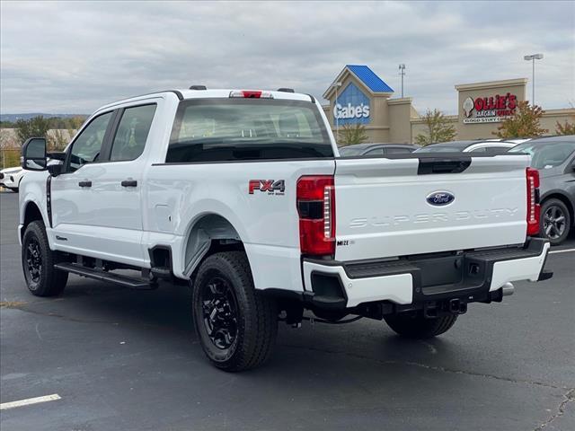 new 2024 Ford F-250 car, priced at $63,405