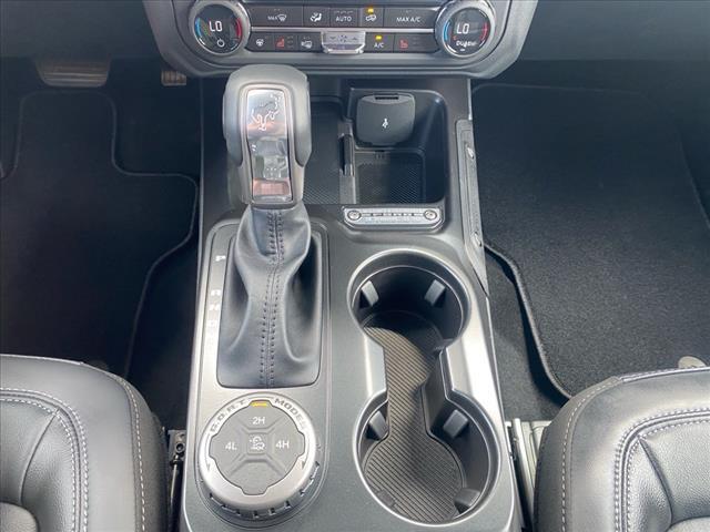 new 2025 Ford Bronco car, priced at $52,001
