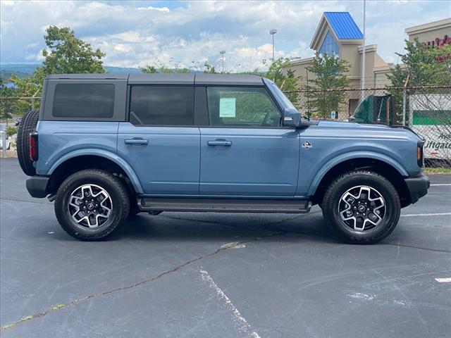 new 2025 Ford Bronco car, priced at $52,001