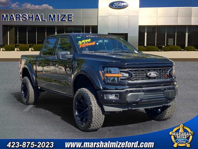 new 2024 Ford F-150 car, priced at $80,212