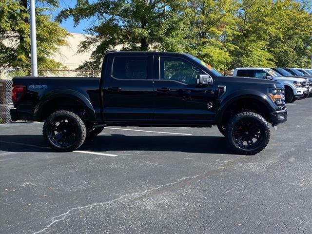 new 2024 Ford F-150 car, priced at $80,212