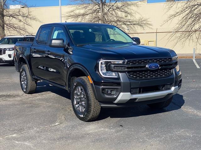 new 2024 Ford Ranger car, priced at $36,610