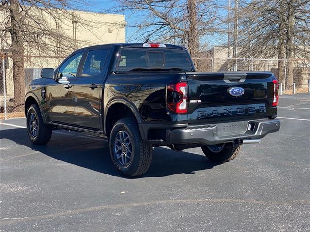 new 2024 Ford Ranger car, priced at $36,610