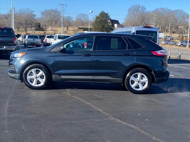 used 2024 Ford Edge car, priced at $27,000