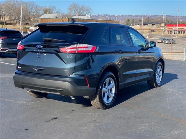 used 2024 Ford Edge car, priced at $27,000