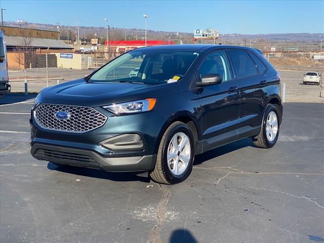 used 2024 Ford Edge car, priced at $27,000