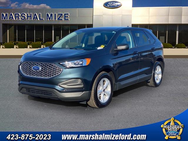 used 2024 Ford Edge car, priced at $27,000