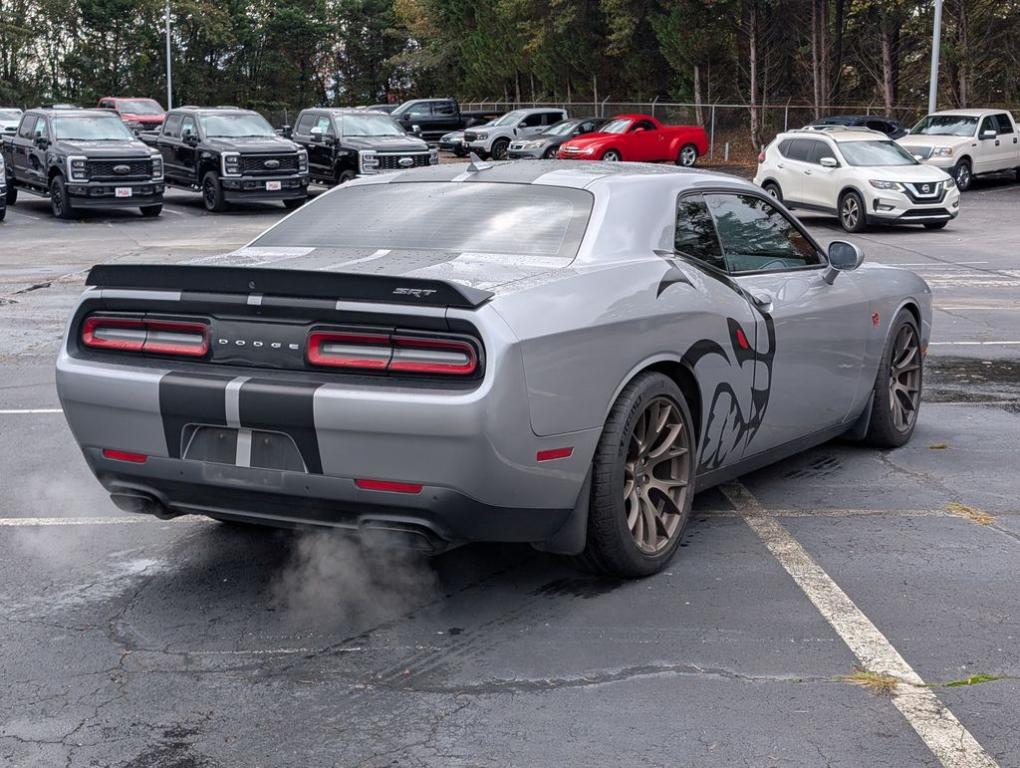 used 2016 Dodge Challenger car, priced at $42,000