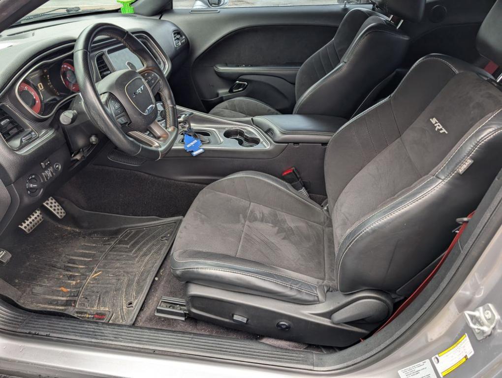 used 2016 Dodge Challenger car, priced at $42,000