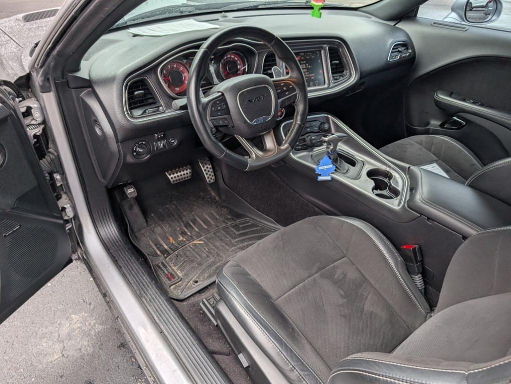 used 2016 Dodge Challenger car, priced at $42,000